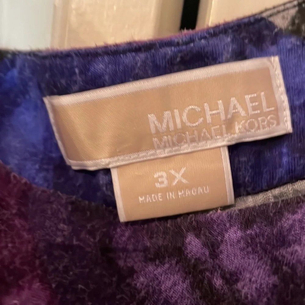 Michael Kors top - Picture 4 of 4